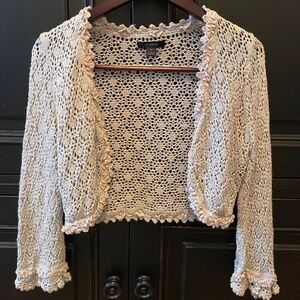 Vintage Express cardigan